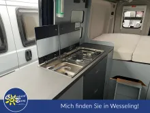 Fahrzeugbild Weinsberg CaraTour Ford 600 MQ viele Extras! #9