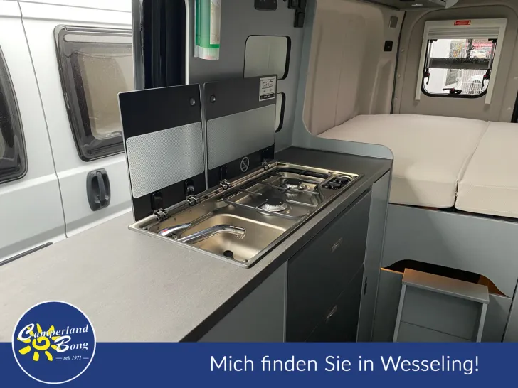 Fahrzeugbild Weinsberg CaraTour Ford 600 MQ viele Extras! #9