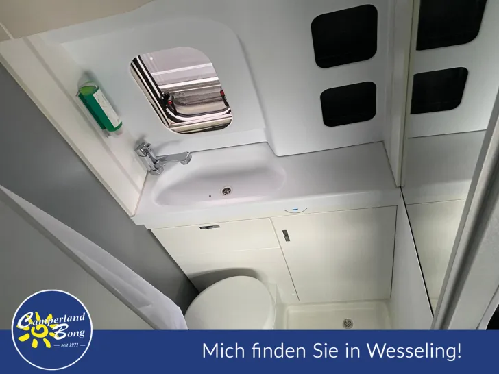 Fahrzeugbild Weinsberg CaraTour Ford 600 MQ viele Extras! #12