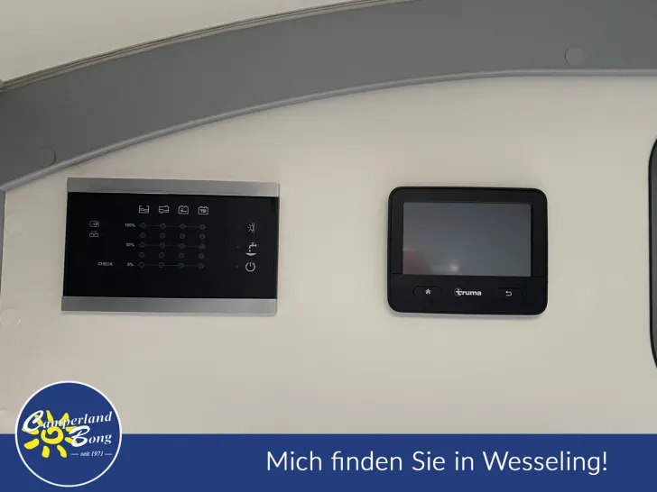 Fahrzeugbild Weinsberg CaraTour Ford 600 MQ viele Extras! #17