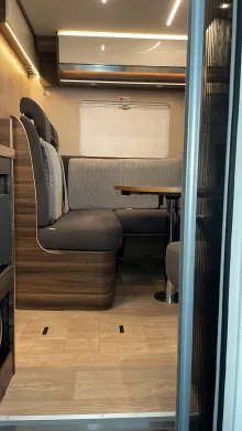 Sitzgruppe Laika Ecovip 3009 L Lager Abverkauf