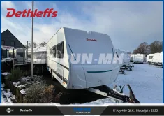 Bild 1 Dethleffs c-joy 480 QLK | DYNAMIK-PAKET | TOURING-PAKET |