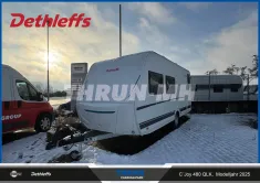 Bild 3 Dethleffs c-joy 480 QLK | DYNAMIK-PAKET | TOURING-PAKET |