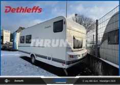 Bild 4 Dethleffs c-joy 480 QLK | DYNAMIK-PAKET | TOURING-PAKET |