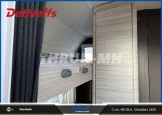 Bild 7 Dethleffs c-joy 480 QLK | DYNAMIK-PAKET | TOURING-PAKET |