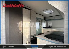 Bild 8 Dethleffs c-joy 480 QLK | DYNAMIK-PAKET | TOURING-PAKET |