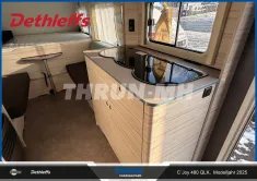 Bild 9 Dethleffs c-joy 480 QLK | DYNAMIK-PAKET | TOURING-PAKET |