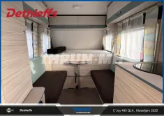 Bild 14 Dethleffs c-joy 480 QLK | DYNAMIK-PAKET | TOURING-PAKET |