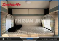 Bild 15 Dethleffs c-joy 480 QLK | DYNAMIK-PAKET | TOURING-PAKET |