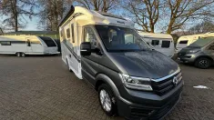 Bild 1 Knaus Van TI Plus 650 MEG Platinum Selection Anhängekupplung