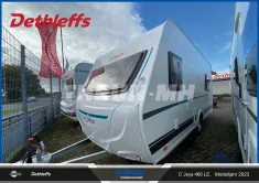Bild 3 Dethleffs c-joy 460 LE