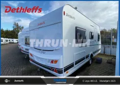 Bild 5 Dethleffs c-joy 460 LE