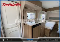 Bild 9 Dethleffs c-joy 460 LE