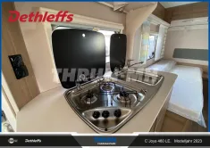 Bild 11 Dethleffs c-joy 460 LE