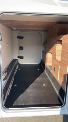 Heckgarage Weinsberg CaraSuite 700 MEG Lager Abverkauf