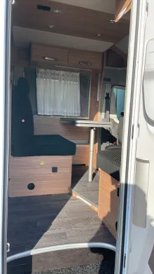 Sitzgruppe Weinsberg CaraSuite 700 MEG Lager Abverkauf