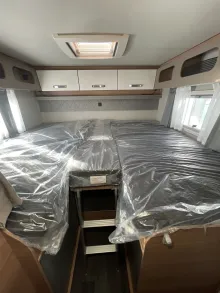 Betten Weinsberg CaraSuite 700 MEG Lager Abverkauf