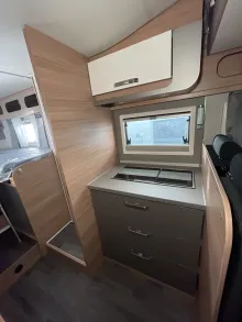 Toilette Weinsberg CaraSuite 700 MEG Lager Abverkauf