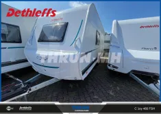 Bild 1 Dethleffs c-joy 480 FSH