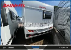 Bild 3 Dethleffs c-joy 480 FSH