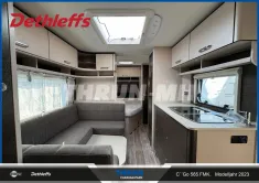 Bild 8 Dethleffs c-go 565 FMK