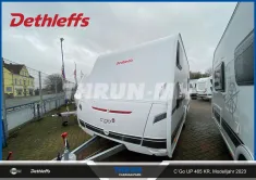 Bild 1 Dethleffs c-go 465 KR up