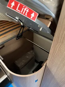 Fahrzeugbild Malibu I 460 KB-LE Hausmesse Kledo Aktion #8