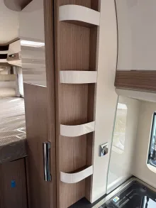 Fahrzeugbild Malibu I 460 KB-LE Hausmesse Kledo Aktion #10