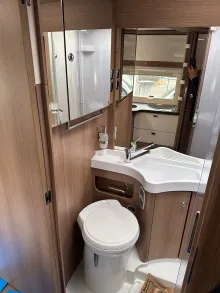 Fahrzeugbild Malibu I 460 KB-LE Hausmesse Kledo Aktion #13