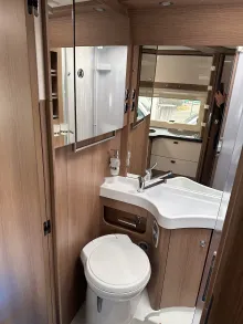 Fahrzeugbild Malibu I 460 KB-LE Hausmesse Kledo Aktion #14