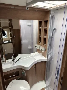 Fahrzeugbild Malibu I 460 KB-LE Hausmesse Kledo Aktion #15