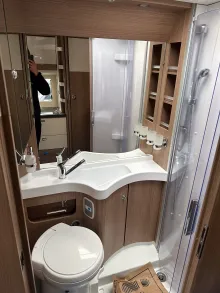 Fahrzeugbild Malibu I 460 KB-LE Hausmesse Kledo Aktion #16