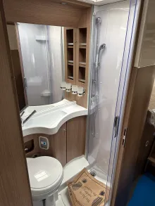 Fahrzeugbild Malibu I 460 KB-LE Hausmesse Kledo Aktion #17