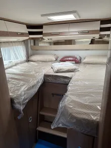 Fahrzeugbild Malibu I 460 KB-LE Hausmesse Kledo Aktion #18