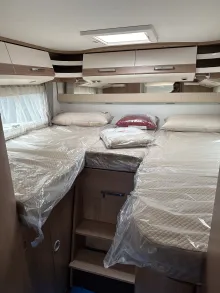 Fahrzeugbild Malibu I 460 KB-LE Hausmesse Kledo Aktion #19