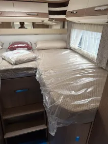 Fahrzeugbild Malibu I 460 KB-LE Hausmesse Kledo Aktion #20