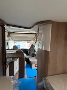 Fahrzeugbild Malibu I 460 KB-LE Hausmesse Kledo Aktion #21