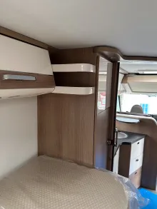 Fahrzeugbild Malibu I 460 KB-LE Hausmesse Kledo Aktion #22