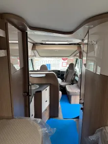 Fahrzeugbild Malibu I 460 KB-LE Hausmesse Kledo Aktion #23