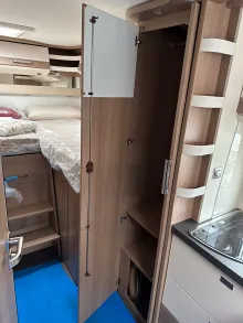 Fahrzeugbild Malibu I 460 KB-LE Hausmesse Kledo Aktion #24