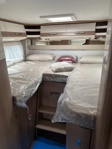 Fahrzeugbild Malibu I 460 KB-LE Hausmesse Kledo Aktion #25