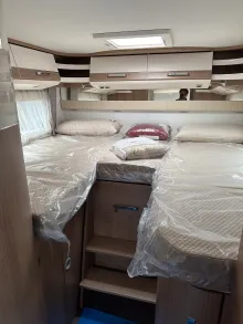 Fahrzeugbild Malibu I 460 KB-LE Hausmesse Kledo Aktion #26