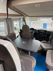 Fahrzeugbild Malibu I 460 KB-LE Hausmesse Kledo Aktion #27