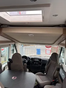 Fahrzeugbild Malibu I 460 KB-LE Hausmesse Kledo Aktion #29