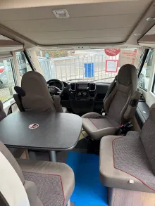 Fahrzeugbild Malibu I 460 KB-LE Hausmesse Kledo Aktion #30