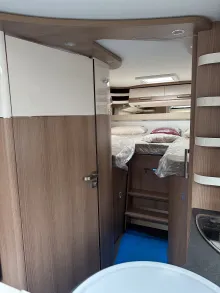 Fahrzeugbild Malibu I 460 KB-LE Hausmesse Kledo Aktion #34