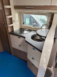 Fahrzeugbild Malibu I 460 KB-LE Hausmesse Kledo Aktion #35