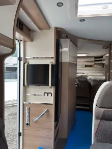 Fahrzeugbild Malibu I 460 KB-LE Hausmesse Kledo Aktion #36