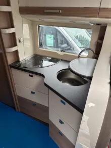 Fahrzeugbild Malibu I 460 KB-LE Hausmesse Kledo Aktion #37