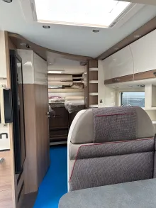 Fahrzeugbild Malibu I 460 KB-LE Hausmesse Kledo Aktion #38